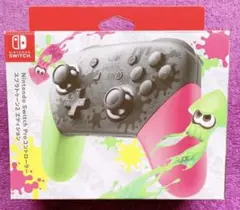 プロコン スプラ2エディション 純正 H66-q【箱付き】