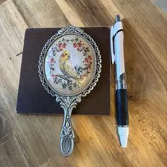 手鏡インコ‼️