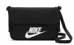 【美品】NIKE ショルダーバッグ　黒
