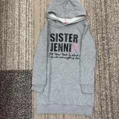 シスタージェニーチュニックパーカー130cm