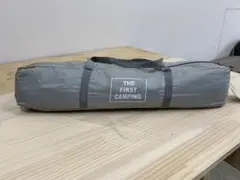 THE FIRST CAMPING タープ カーキ 収納バッグ付きのサムネイル