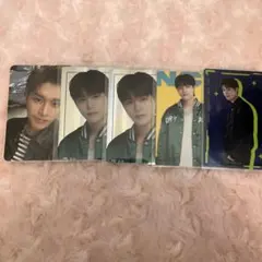 nct127 ネオカル イリチル テイル トレカ セット