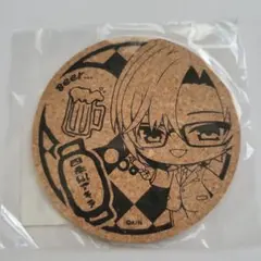 にじさんじ 四季凪アキラ コルクコースター