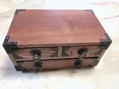 木製収納ボックス