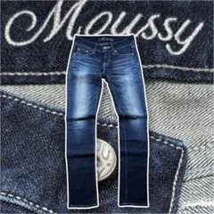 moussy デニム24s | 可通過Doorzo在日本Mercari（メルカリ）上進行一站