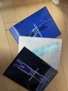 LE SSERAFIM アルバム5個セット＋フォトブック - メルカリ