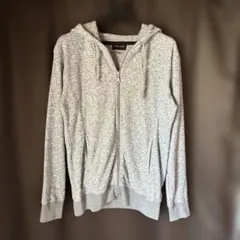 AVAIL MODE グレージップパーカー薄手のサムネイル