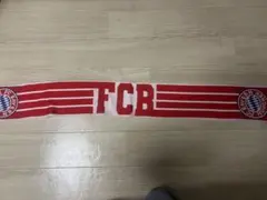 【海外正規品　美品　未使用】FCバイエルン　マフラータワー