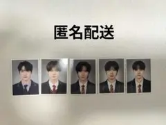 act:promise ep.2 fc特典 モアゾーン 証明写真 txt