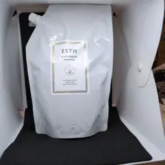 ESTH CLAY HEADSPA SHAMPOO 本体＋詰替セット - メルカリ