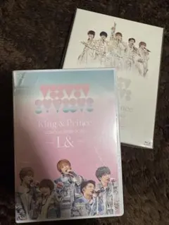 King & Prince/CONCERT TOUR 2020～L&～