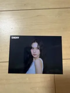 ENEMY TWICEランダムトレカ