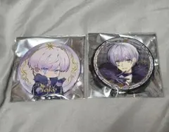 ぷ*。様 騎士X タケヤキ翔 サイン入り缶バッジ - メルカリ
