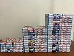 【初版有り】銀魂 漫画1〜33巻セット（+関連本5冊）