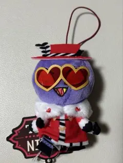 ハズビンホテルへようこそ フィンガーパペット　ヴァレンティノ　ラウンドワン