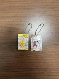 スヌーピー カプセルトイセット