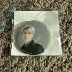 NCTNATION ランダムトイ　缶バッチ　ジェノ