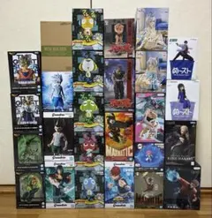 呪術廻戦、BLEACH、チェンソーマン他 フィギュア 14点セット - メルカリ