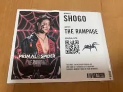 PRIMAL SPIDER オリジナルラベル缶 岩谷翔吾