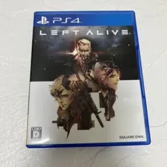 LEFT ALIVE レフトアライブ