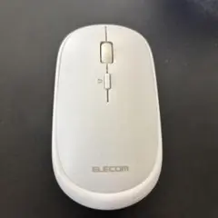 ELECOM ワイヤレスマウス M-TM108DB ホワイト