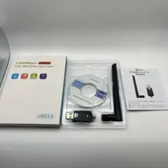 【Wifi無線LAN子機】1300Mbps 11ac USB3.0