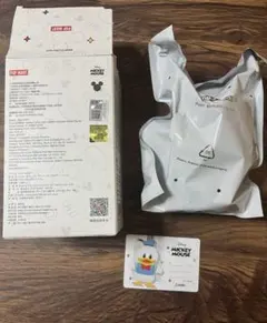 【 POP MART 】ミッキーファミリー ドナルドダック