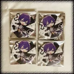 浦島坂田船 志麻 ひきフェス2020 缶バッジセット