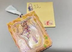 プリキュアカードホルダー　キュアブルーム