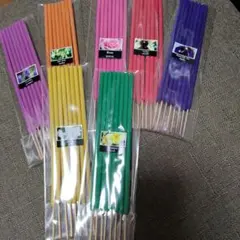 タイ リラックスお香セット 7種類6本入り