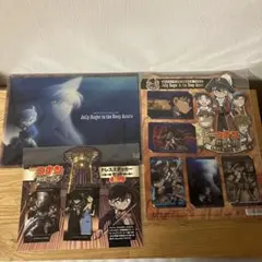 コナン　劇場版　グッズセット