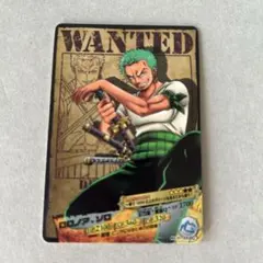 ワンピース ARカードダス ロロノア・ゾロ NO.01-05