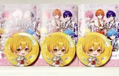 STPR Family ランダム缶バッジ　るぅとくん　セット