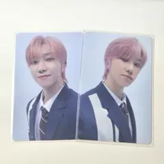 SEVENTEEN セブチ DREAM　THE8　ミンハオトレカ