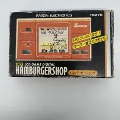 2026年最新】ゲームウォッチ ハンバーガーショップの人気アイテム