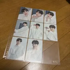 BTS SUGA 公式トレカ コンプ