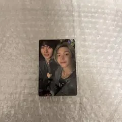 riize all of you ケミ トレカ