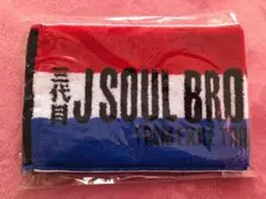 三代目 J Soul Brothers マフラータオル