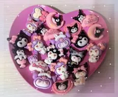 デコパーツ✩.*˚ランダム20個