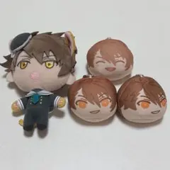 十龍之介 おまんじゅう アイドリッシュセブン おまんじゅうにぎにぎマスコット1 発売