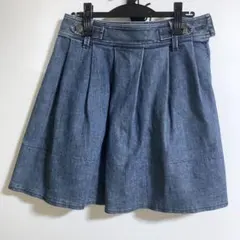 MARC BY MARCJACOBS デニムスカート　6