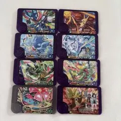 ポケモンフレンダ8枚セット