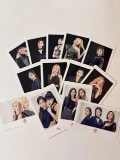 &TWICE フォトカードセット