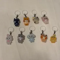 zeroni めじるしアクセサリー 全9種コンプリートセット - メルカリ