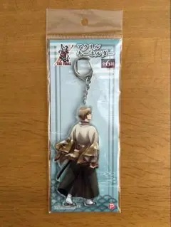 銀魂THE FINAL 沖田総悟 アクリルキーホルダー アクキー