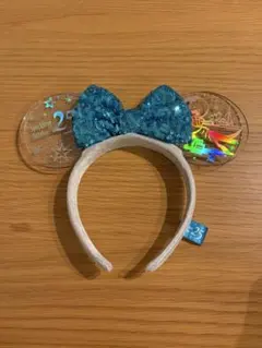 ディズニー 25周年 カチューシャ