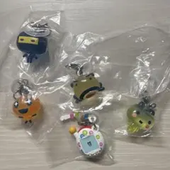 たまごっち めじるしアクセサリー セット