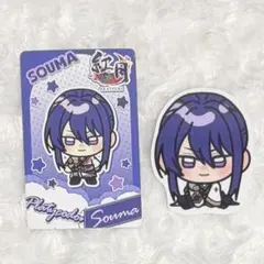 あんスタ　神崎颯馬 韓国限定　Galaxy ギフトボックス　カード　ステッカー