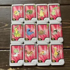 ポケモンフレンダ　ベストタッグ1弾