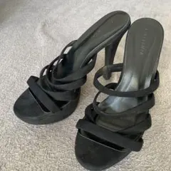 美品　ESPERANZA サンダル　ミュール　L